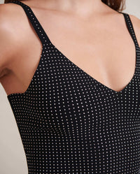 Black / Top Risette