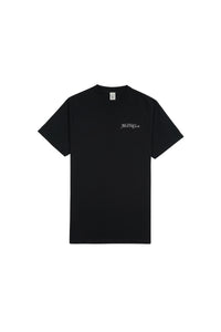 T-shirt imprimé - Black