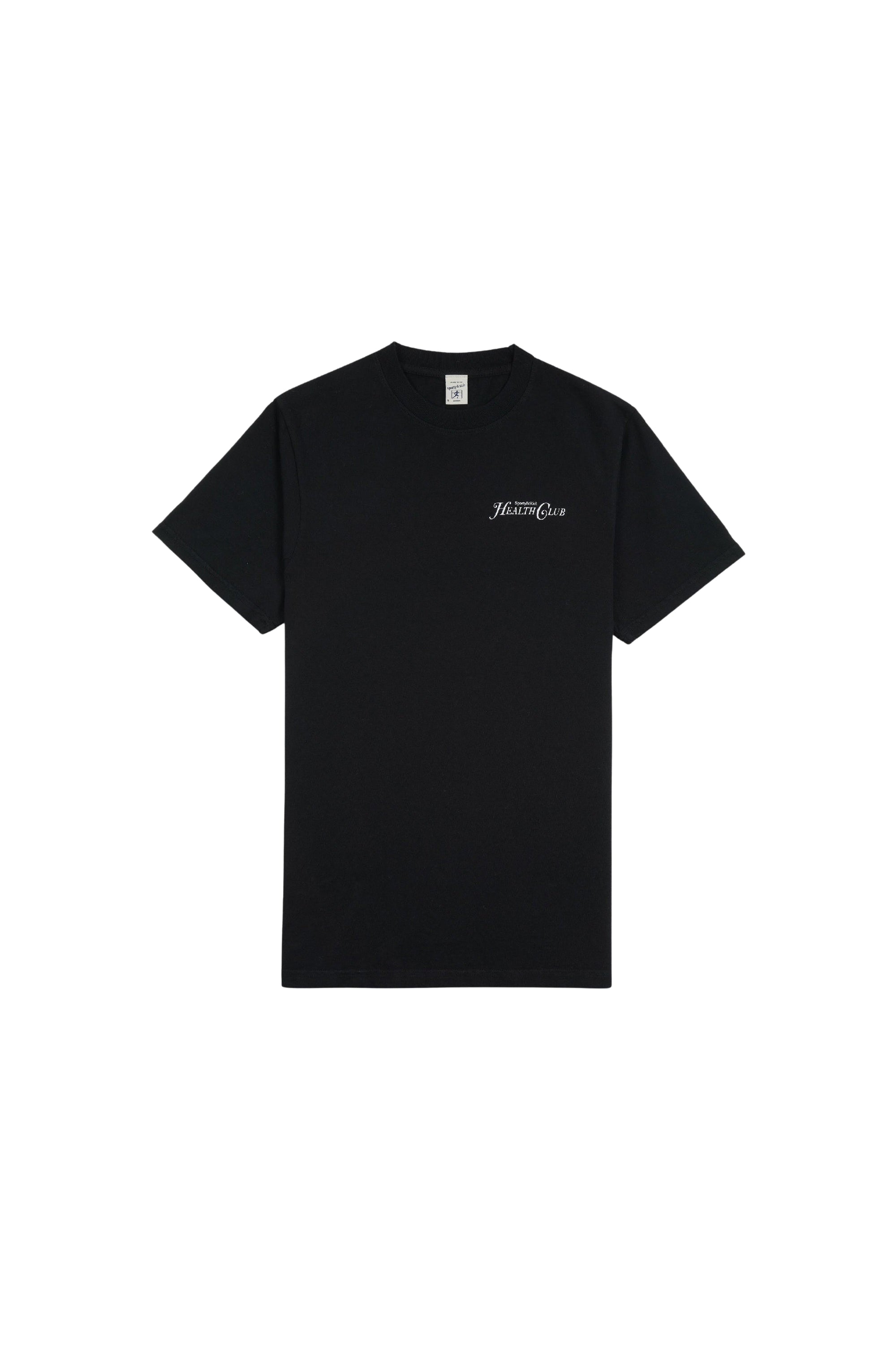 T-shirt imprimé - Black