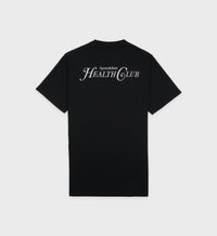 T-shirt imprimé - Black