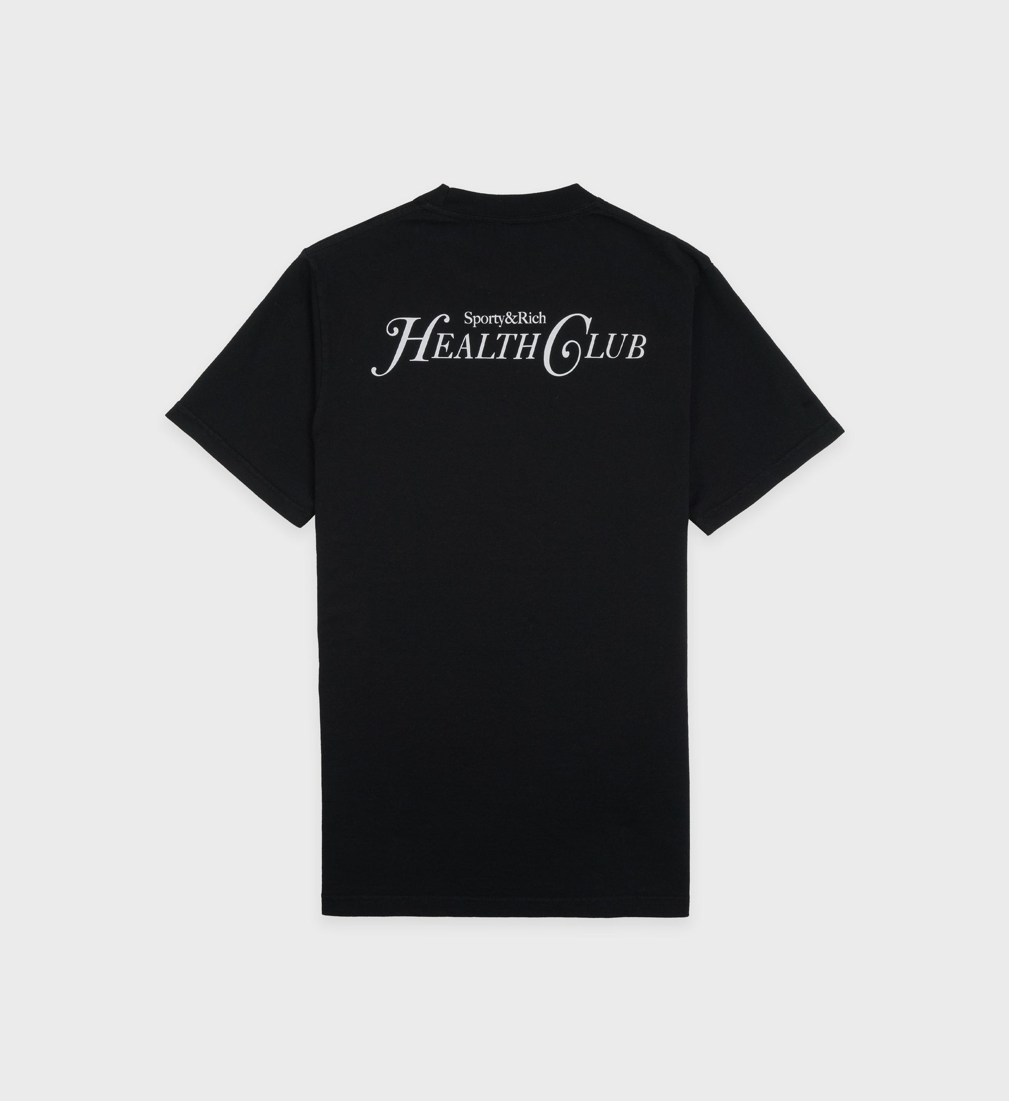 T-shirt imprimé - Black