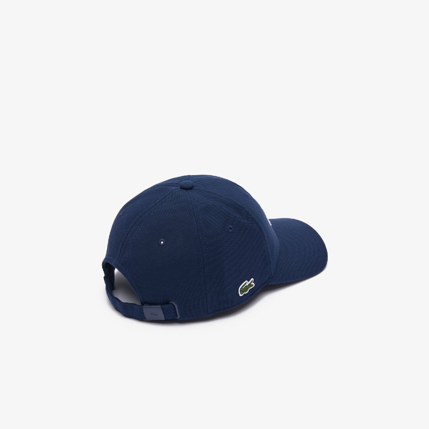 Piqué cap - Navy