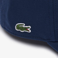 Piqué cap - Navy