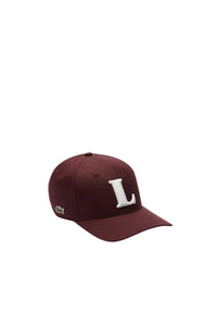 Embroidered cap - Expresso