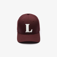 Embroidered cap - Expresso