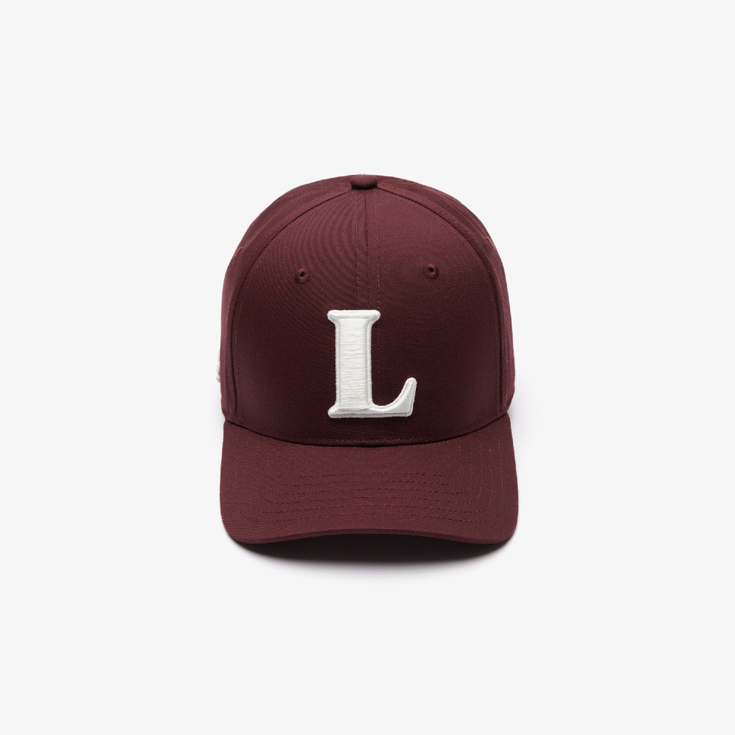 Embroidered cap - Expresso