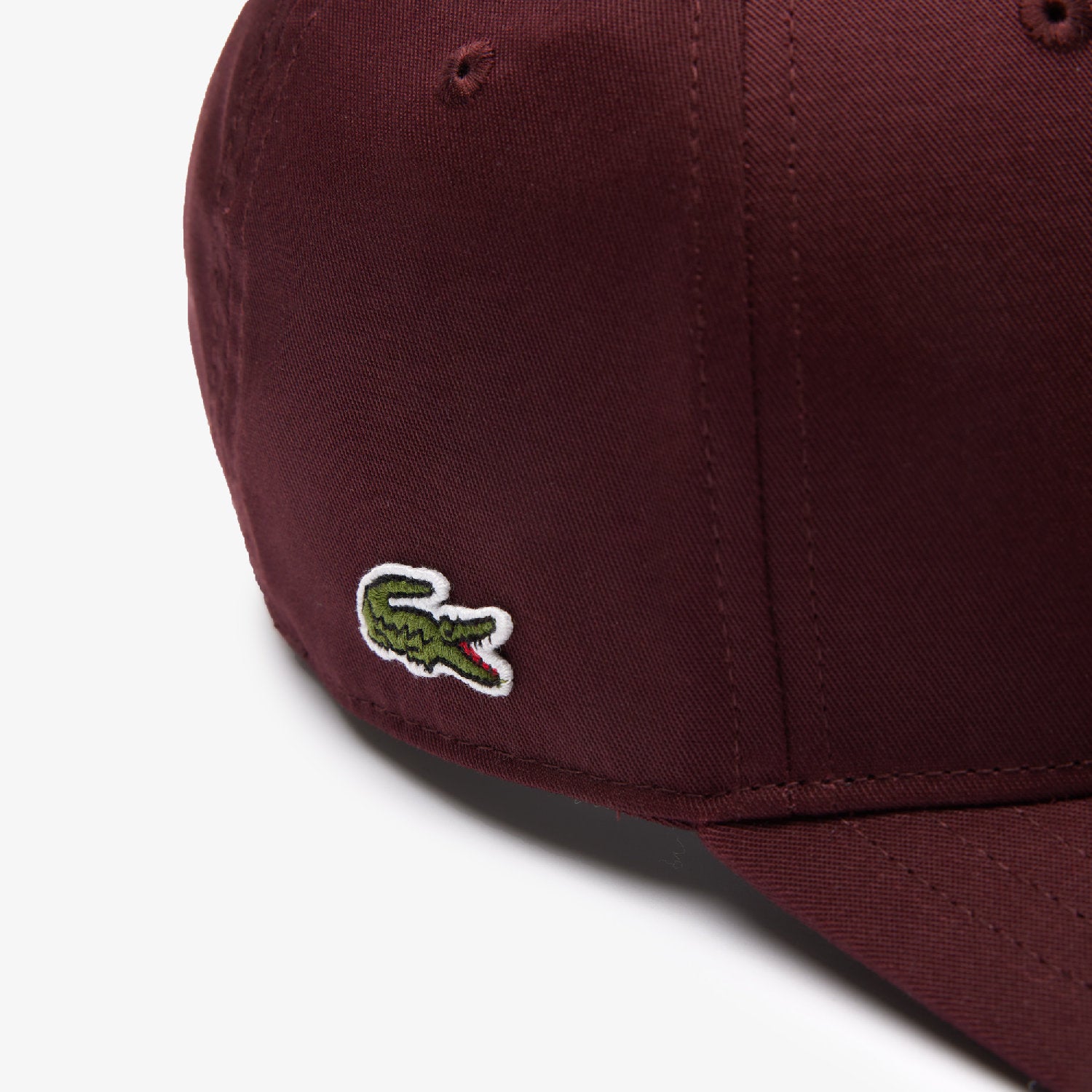 Embroidered cap - Expresso