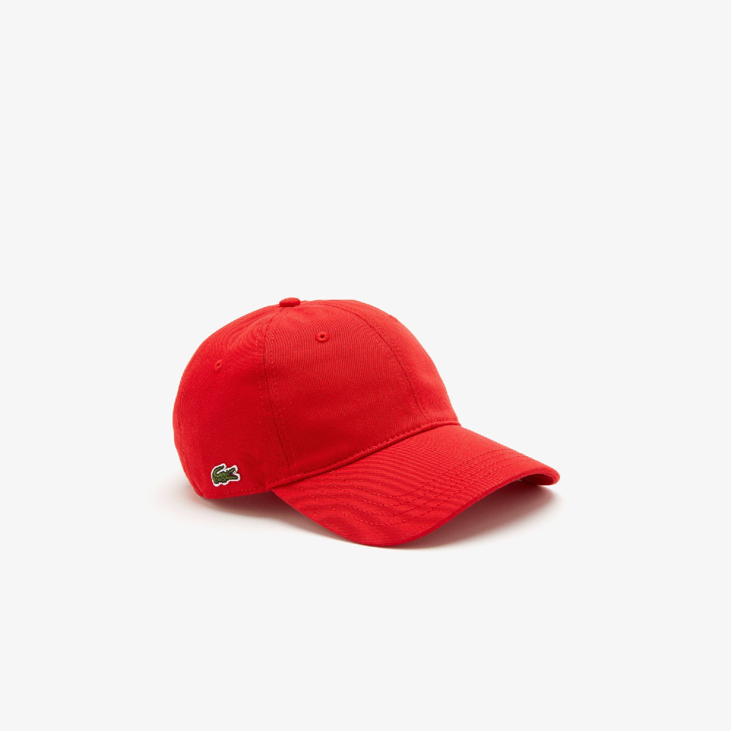 Cap with logo - Red
