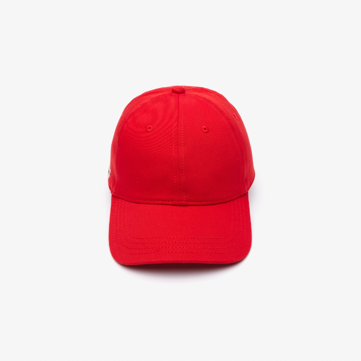 Cap with logo - Red