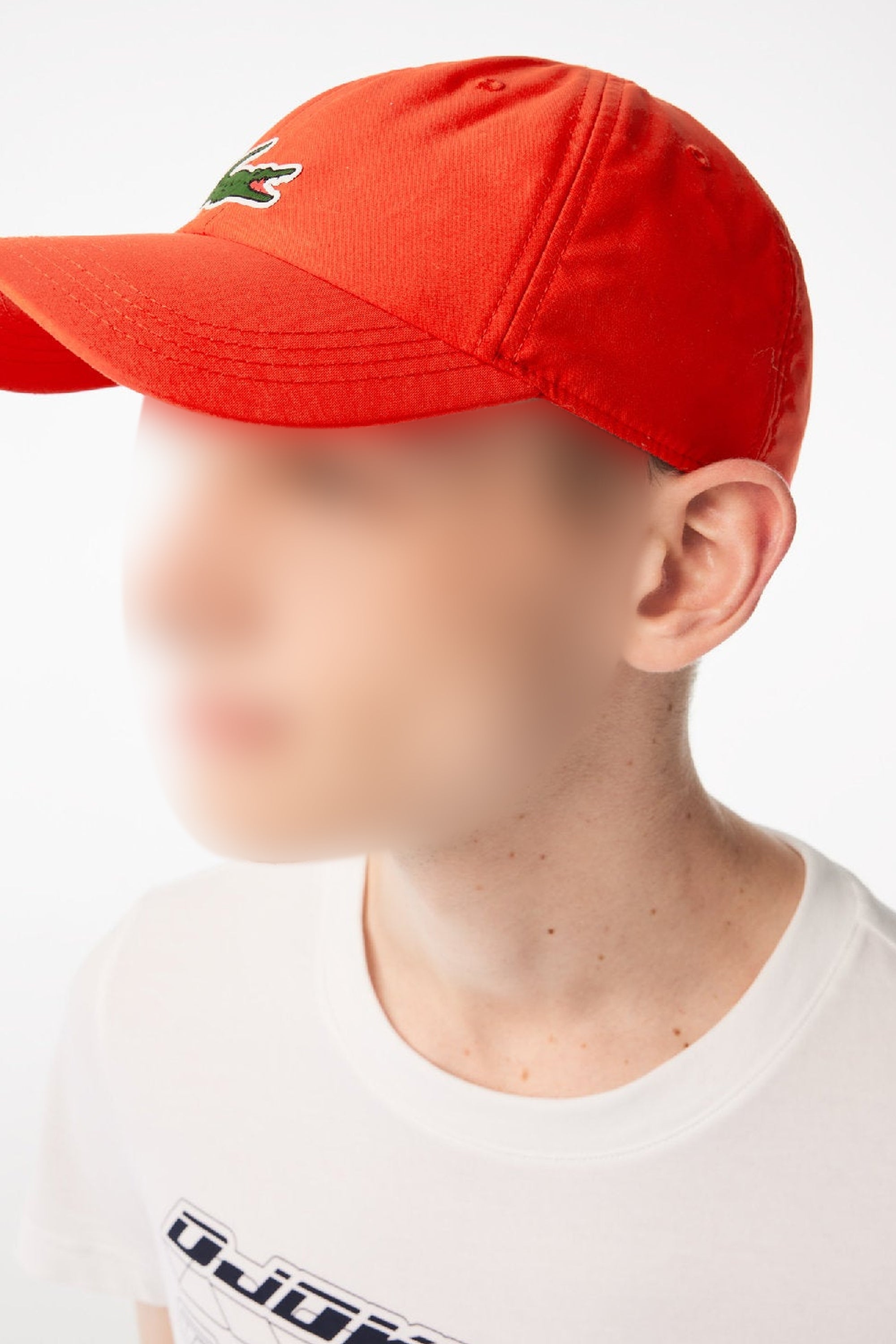 Casquette Lacoste Tennis x Novak Djokovic - Corrida