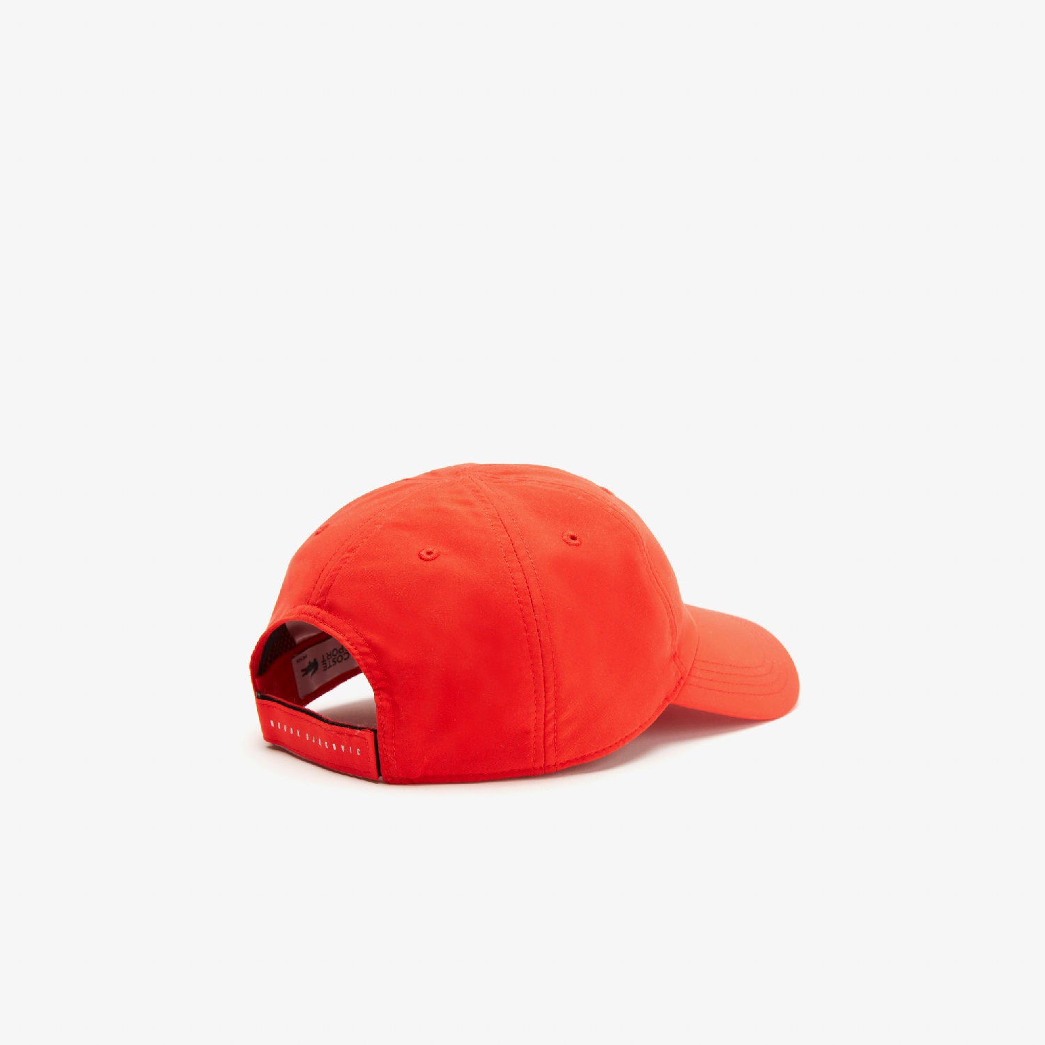 Casquette Lacoste Tennis x Novak Djokovic - Corrida