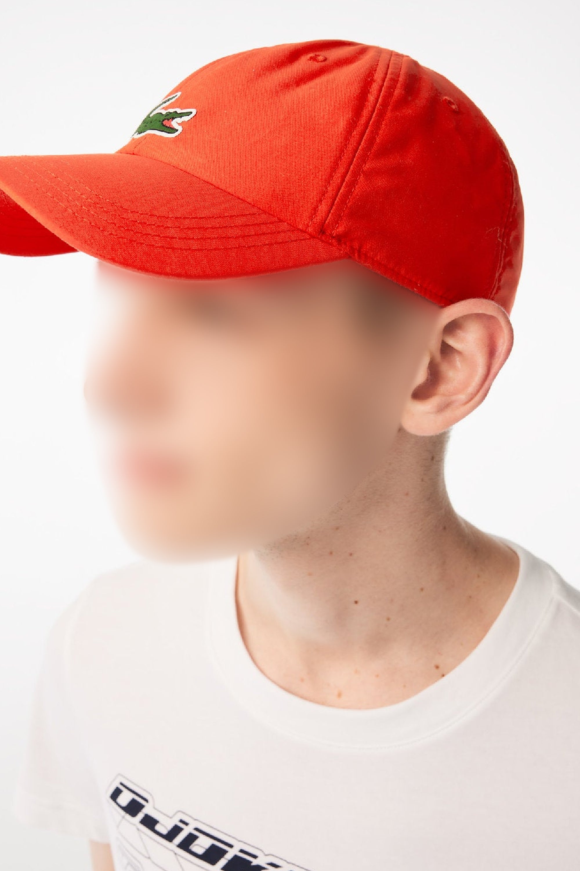 Casquette Lacoste Tennis x Novak Djokovic - Corrida