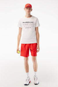 Casquette Lacoste Tennis x Novak Djokovic - Corrida