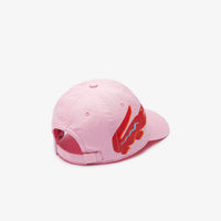 Casquette Summer Pack imprimée - Lotus