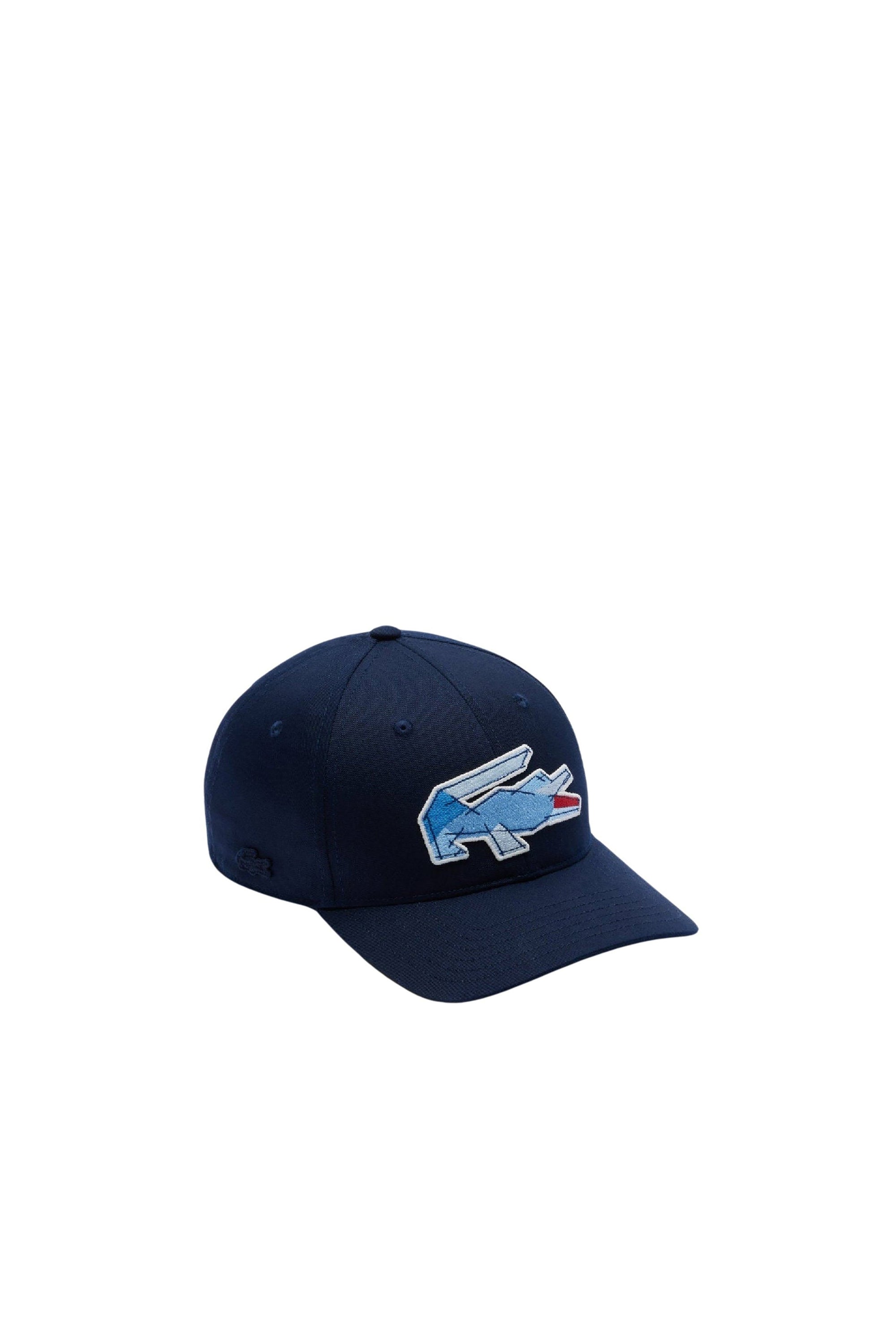 Casquette brodée - Marine