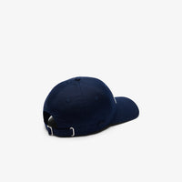Embroidered cap - Navy