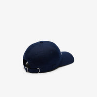 Casquette brodée - Marine