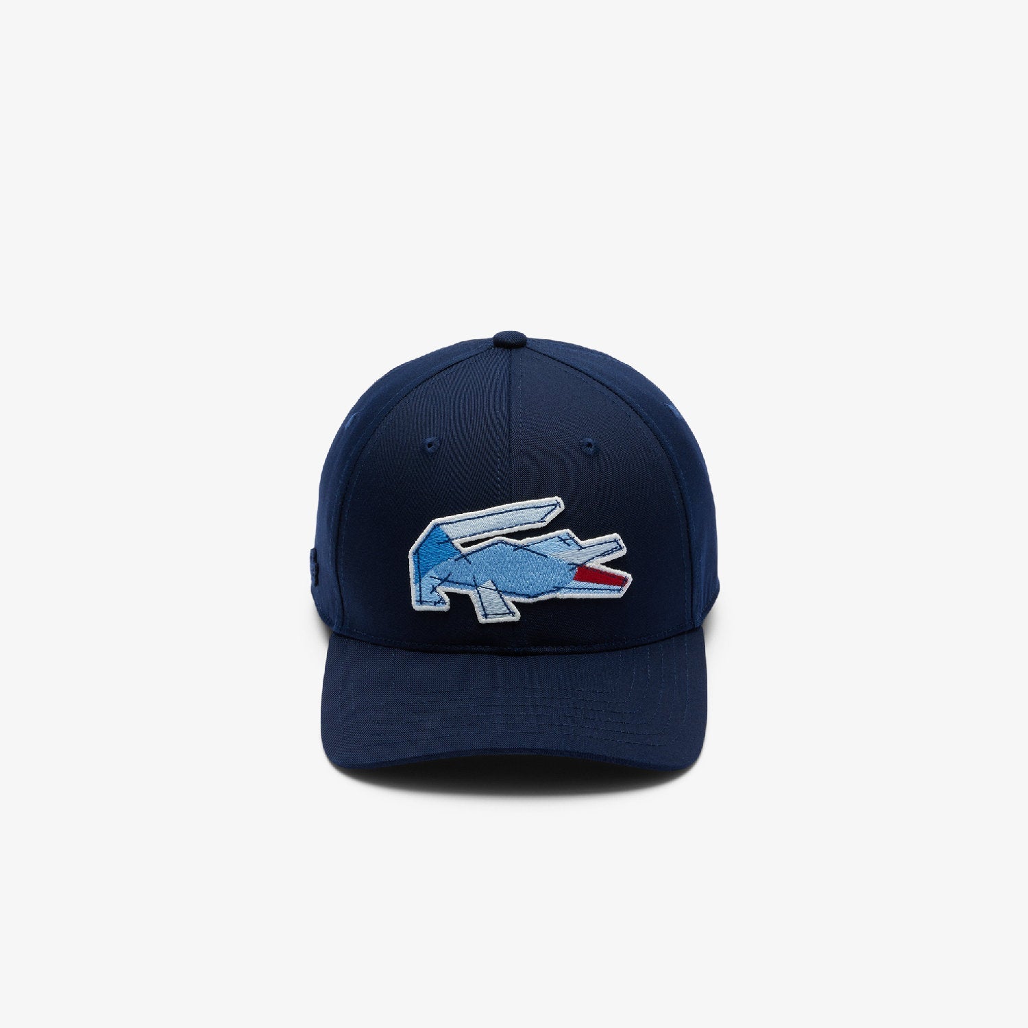Casquette brodée - Marine