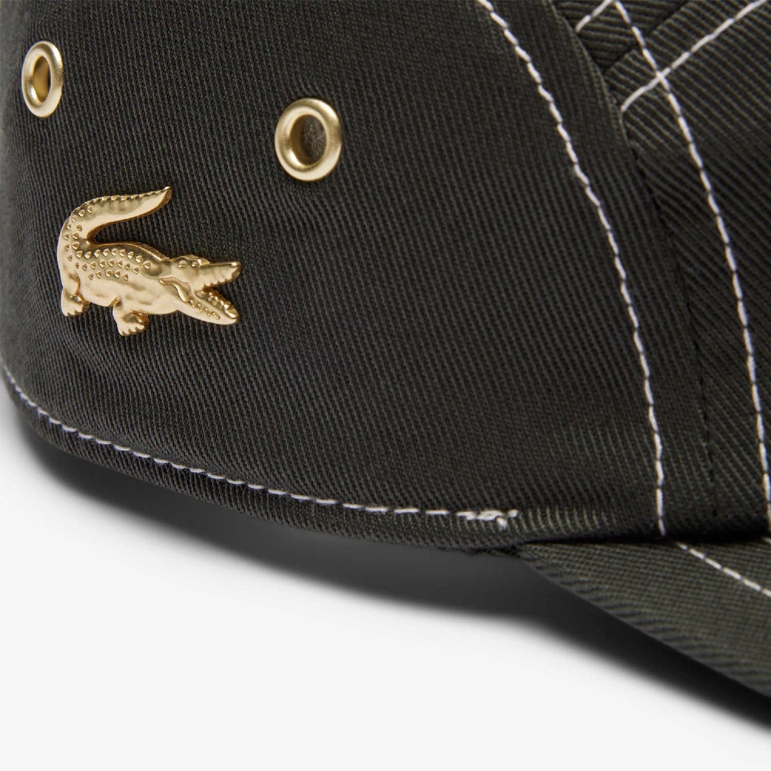 Casquette Lacoste x Maison Château Rouge - Aubier