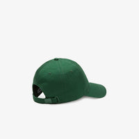 Casquette imprimée - Vert