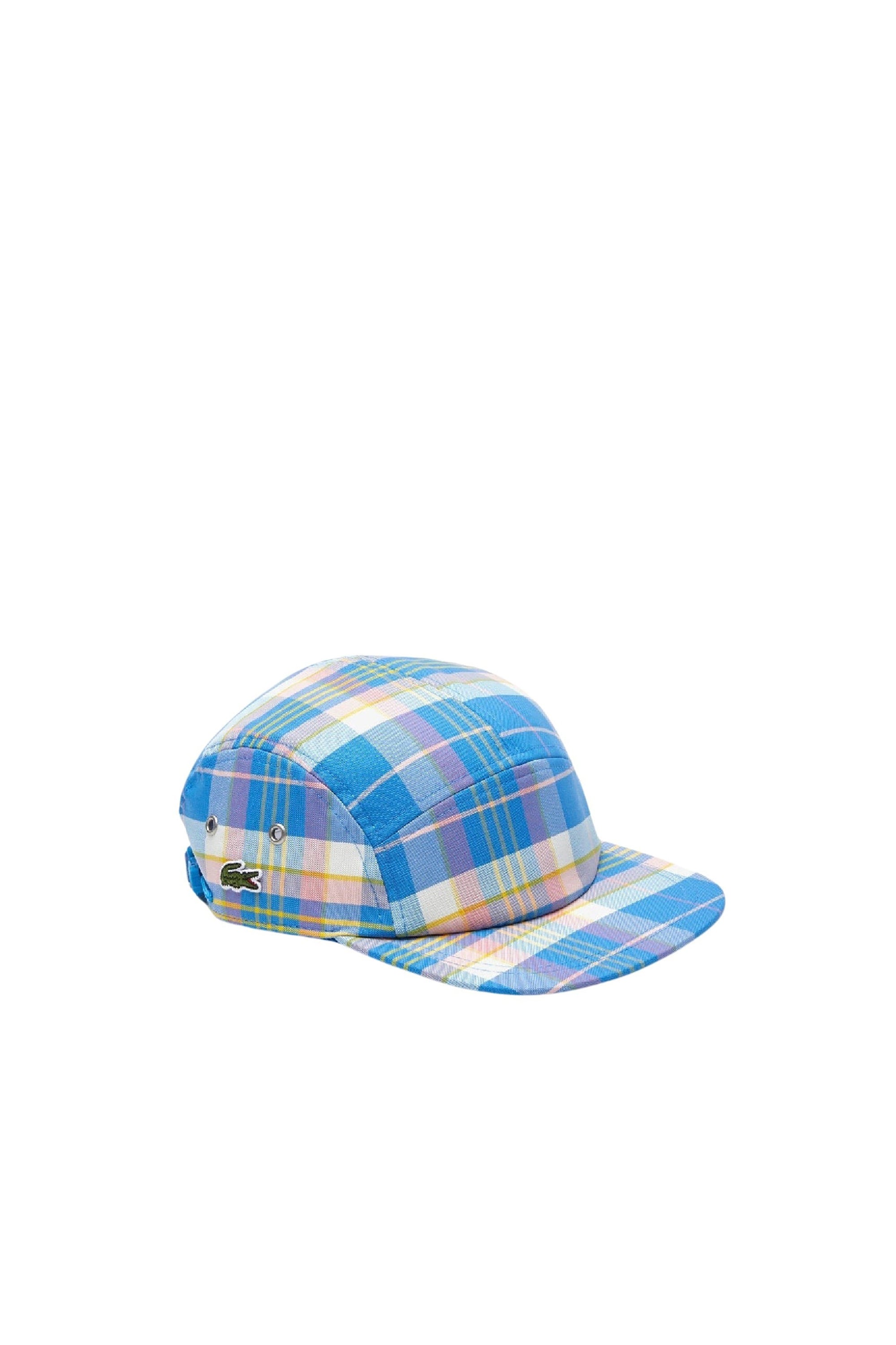 Casquette à carreaux - Fidji & Multicolor