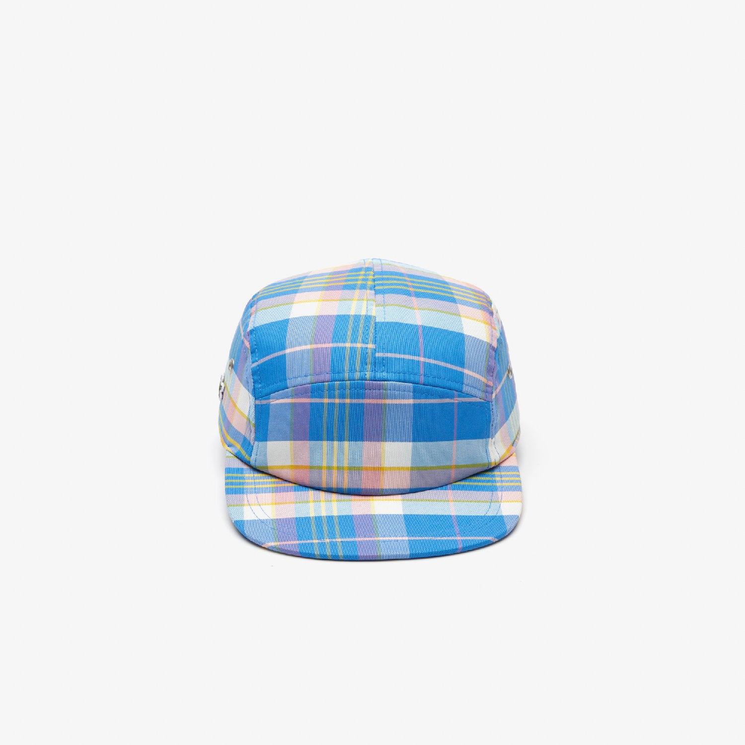 Casquette à carreaux - Fidji & Multicolor