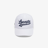Casquette - Blanc