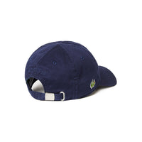 Cap with logo - Navy