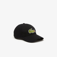 Casquette ajustable avec logo - Noir