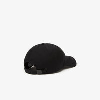 Casquette ajustable avec logo - Noir