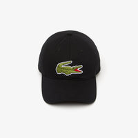 Casquette ajustable avec logo - Noir