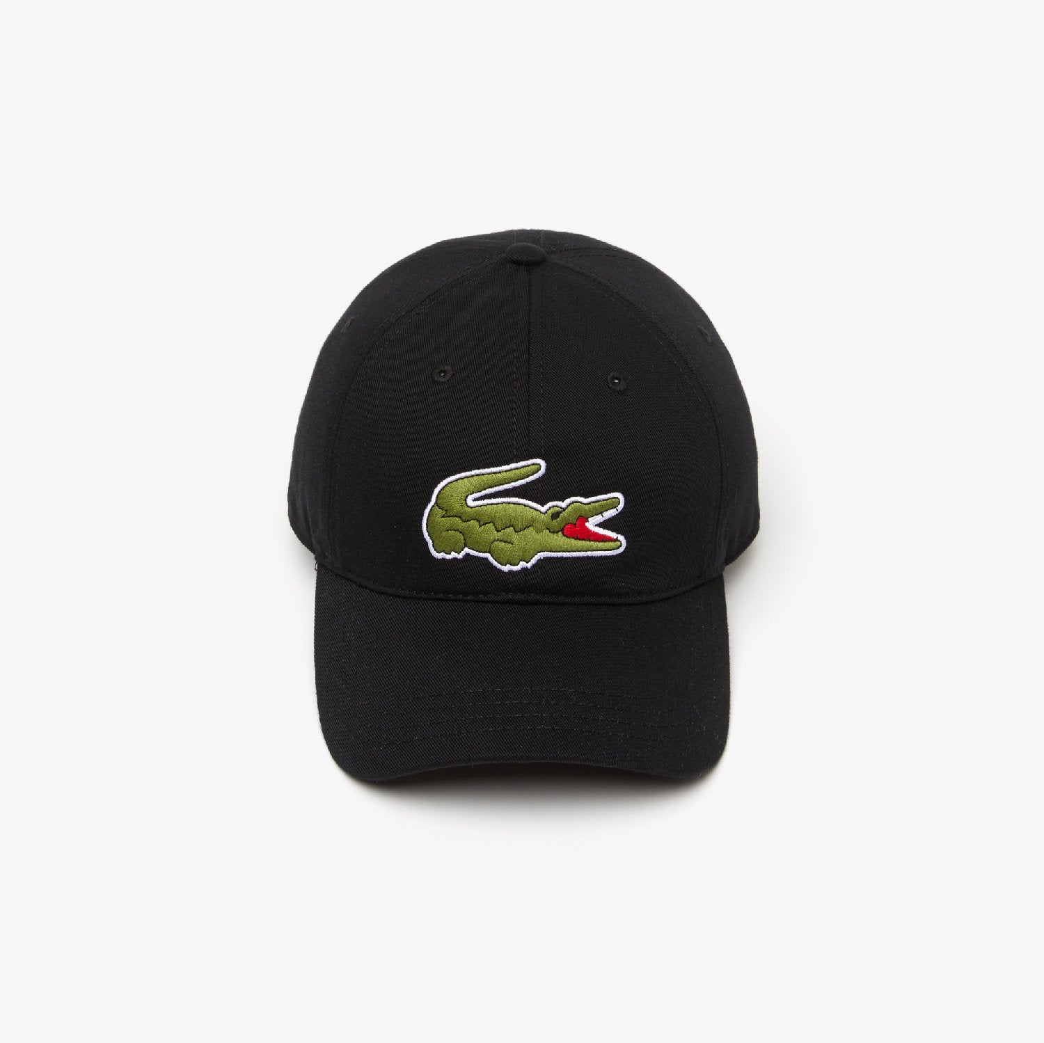 Casquette ajustable avec logo - Noir
