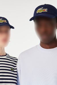 Casquette ajustable avec logo - Marine