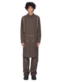 HEIZER LONG OUTERSHIRT