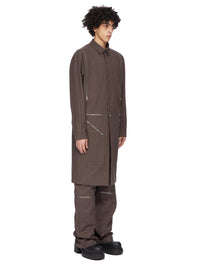 HEIZER LONG OUTERSHIRT