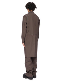 HEIZER LONG OUTERSHIRT