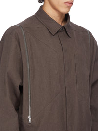 HEIZER LONG OUTERSHIRT