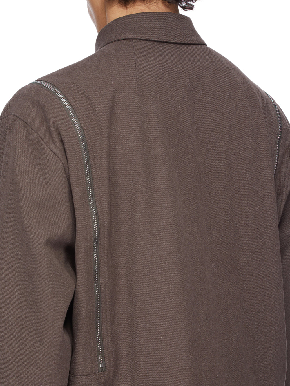 HEIZER LONG OUTERSHIRT