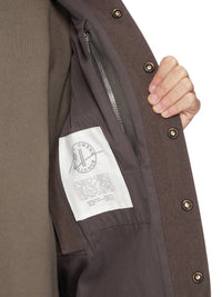 HEIZER LONG OUTERSHIRT