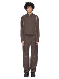 HEIZER LONG OUTERSHIRT