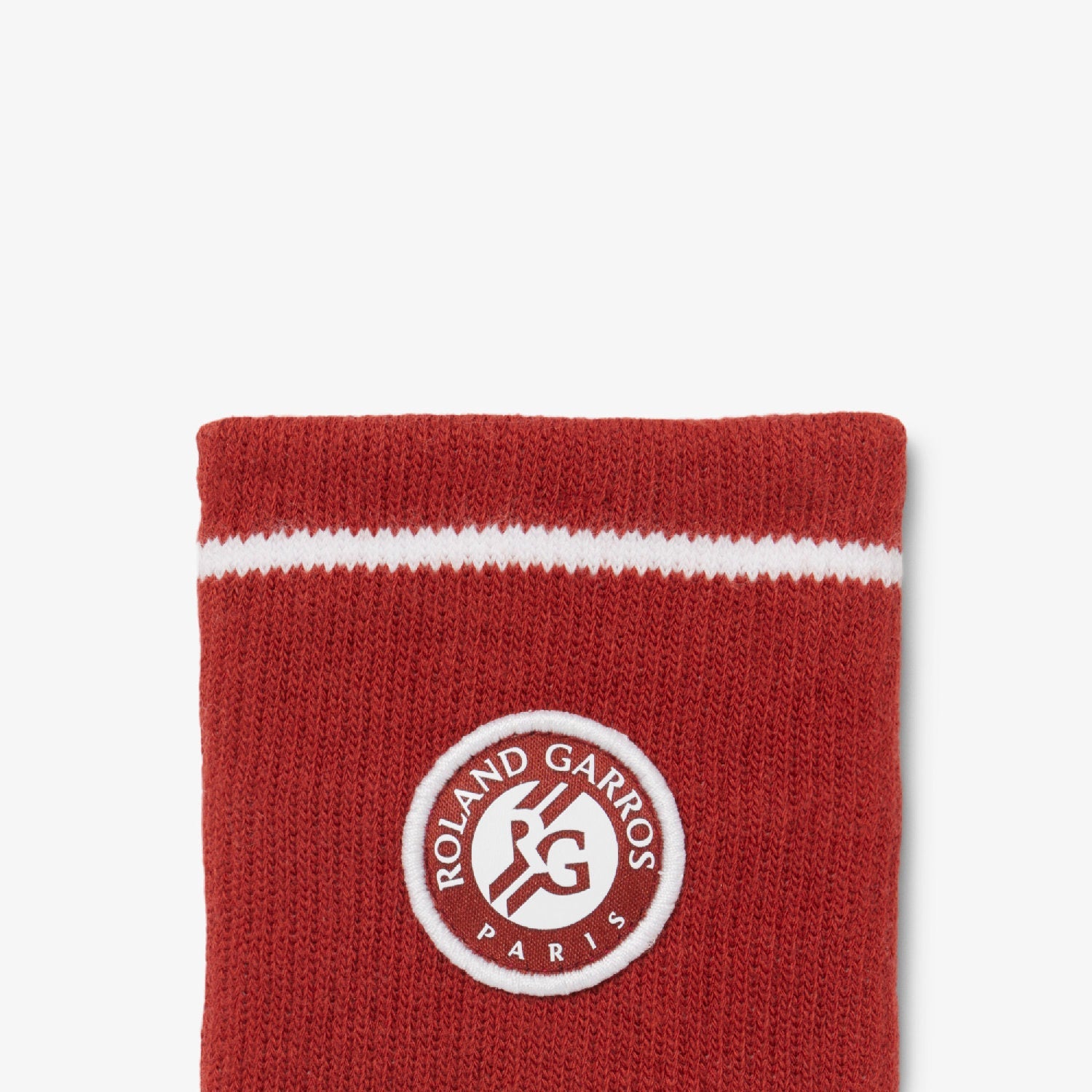Serre-poignets Lacoste x Roland-Garros - Iberis