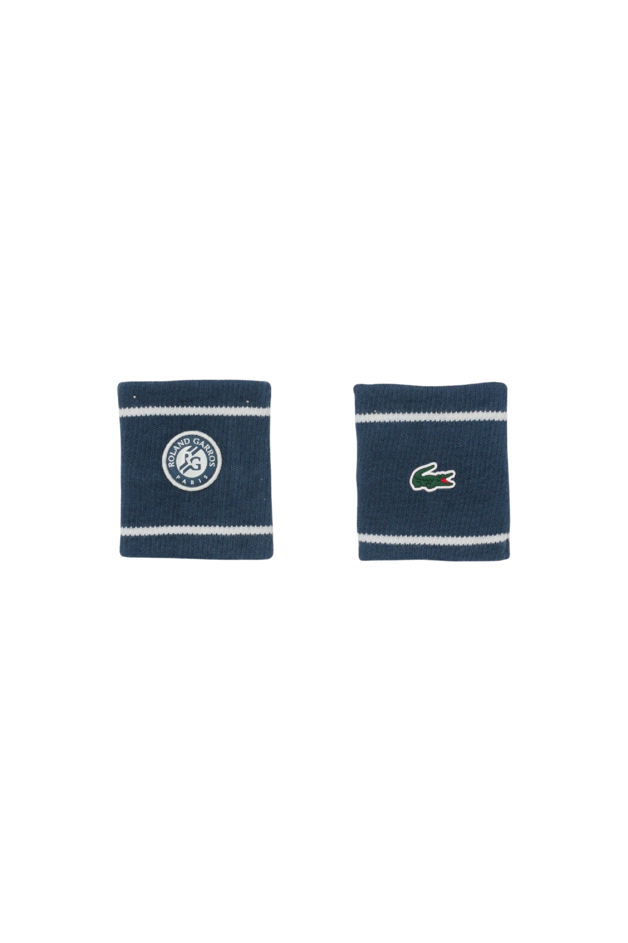 Lacoste x Roland-Garros wristbands - Falcon