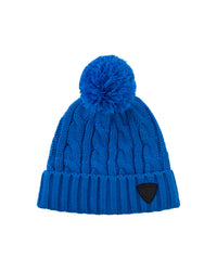 Jason Beanie - Lazuli Blue