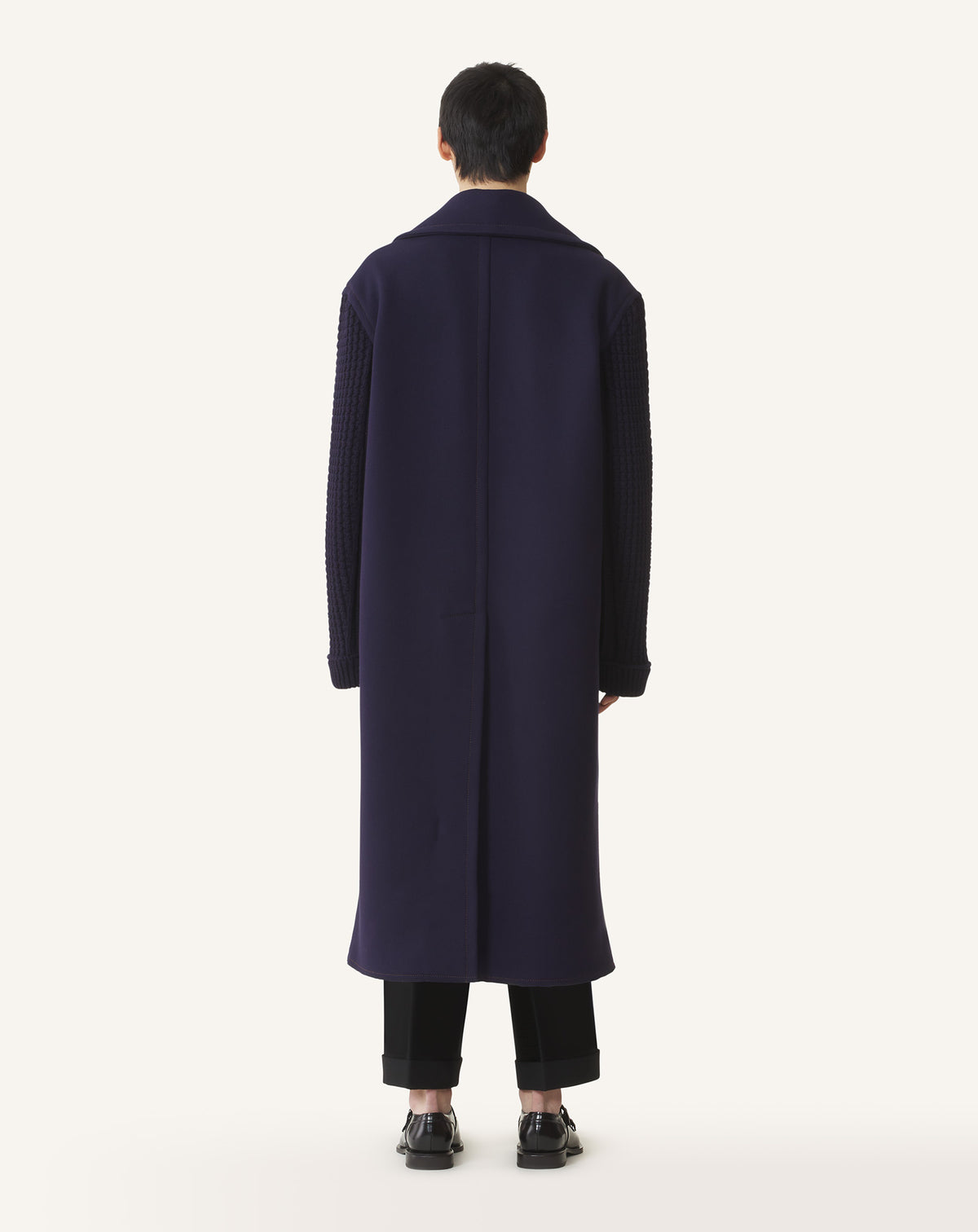 Caban long - Montana