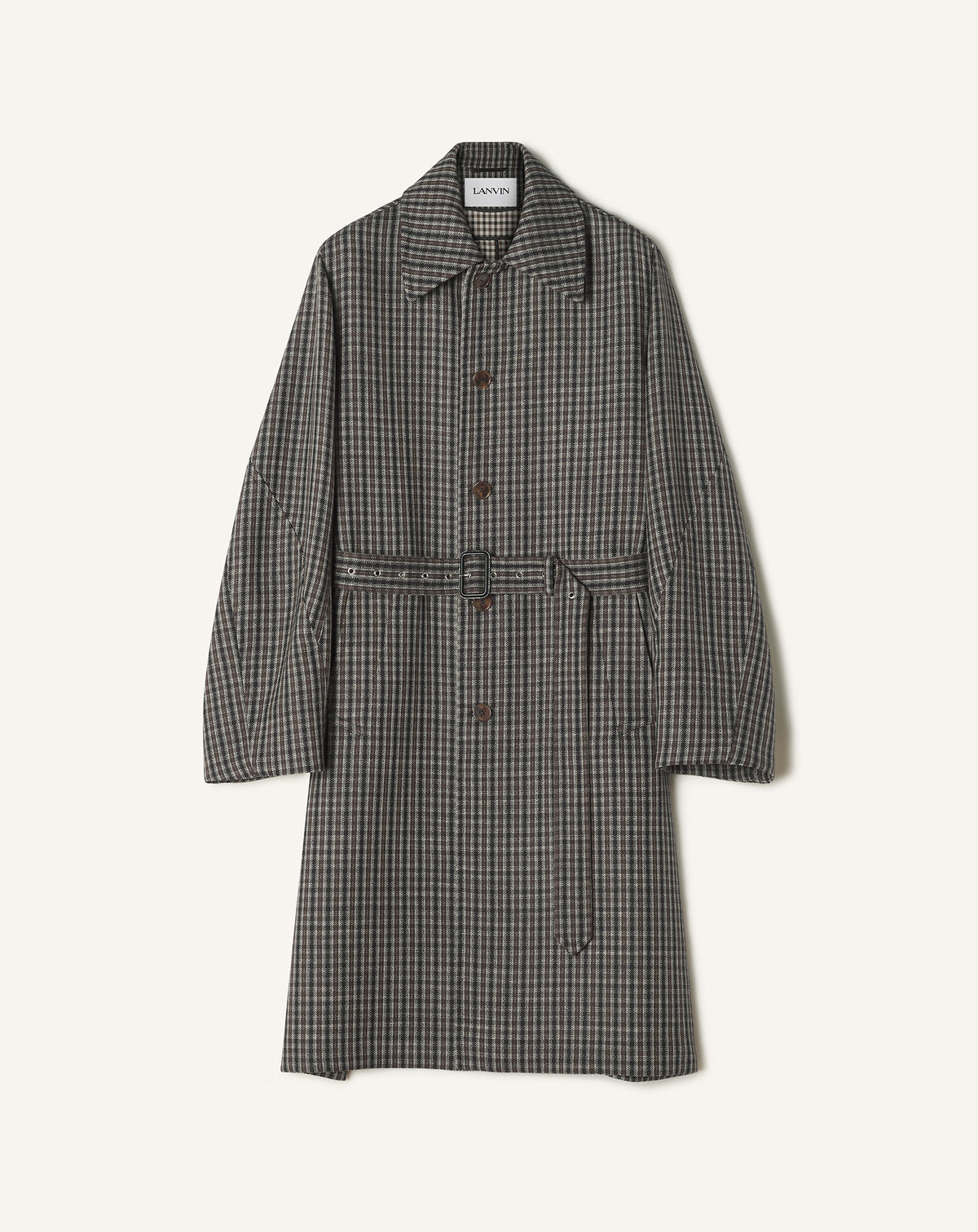 Car coat - Multicolore