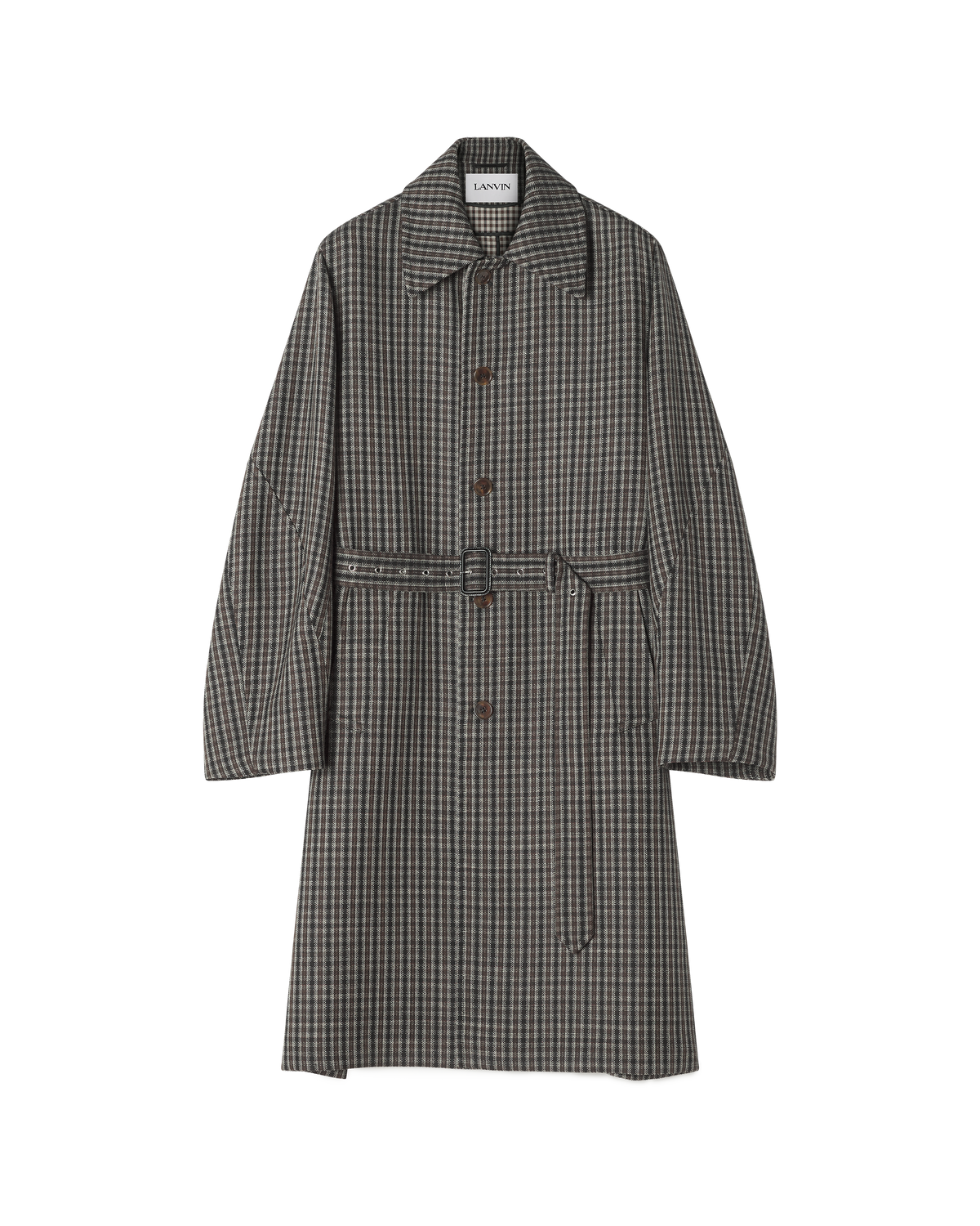 Car coat - Multicolore