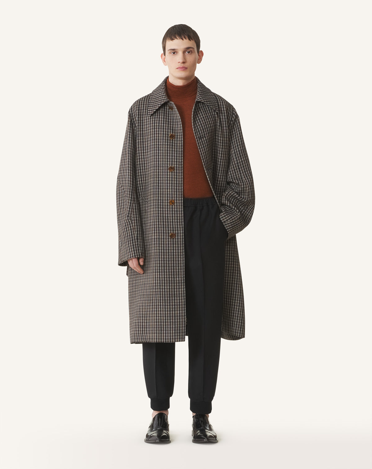 Car coat - Multicolore