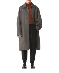 Car coat - Multicolore