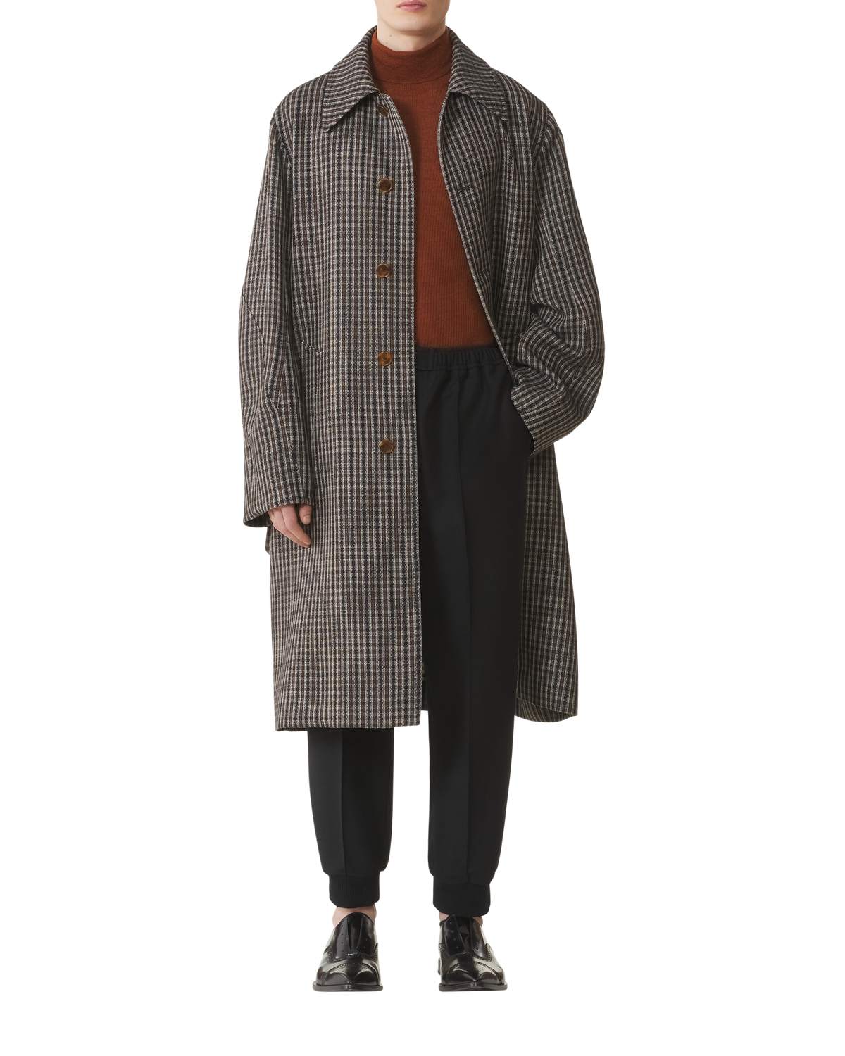 Car coat - Multicolore