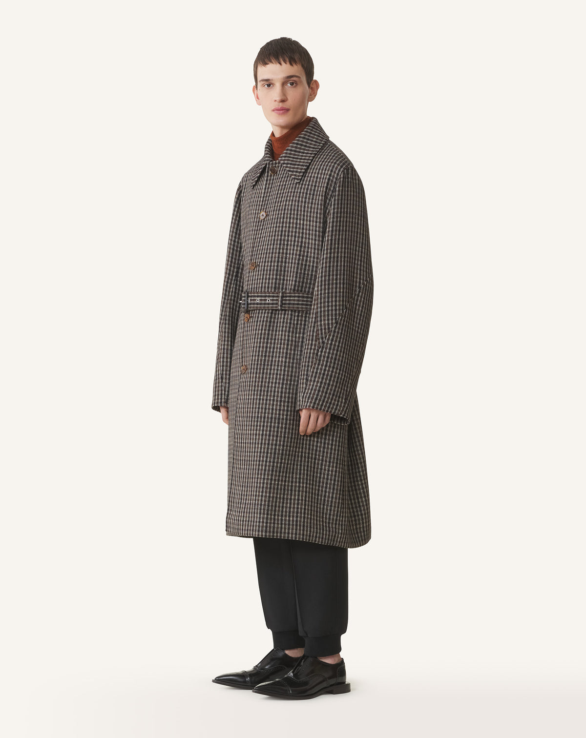 Car coat - Multicolore